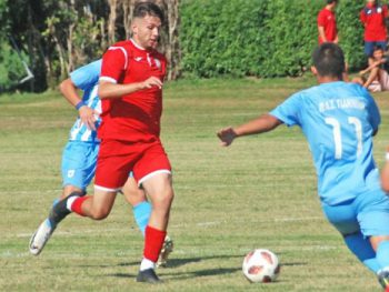 Με σπασμένα φρένα η Κ 17, 0-1 την Ξάνθη