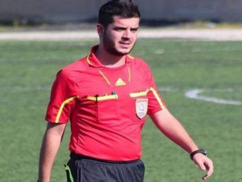 Ο Γιουματζίδης στο ΠΑΣ-Βέροια