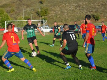 Με πρωταγωνιστές Φερούλη και Ζάραγκα, η Κοσμηρά 0-3 την ΑΕΜ (video)