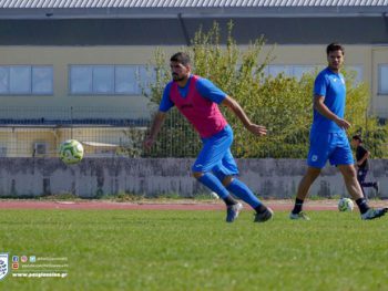 Η αποστολή του ΠΑΣ για Βέροια