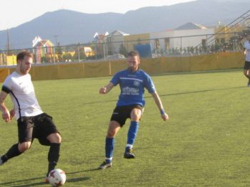 Τρίτωσαν οι νίκες, Χουλιαράδες-Μέτσοβο 2-0(video)