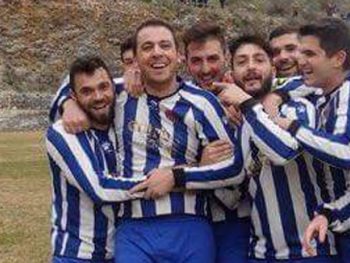 Στον Πωγωνάτο ο Βασίλης Κατσαβριάς