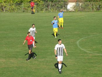 Νίκη στην εκπνοή η Καστρίτσα, στα χαρτιά το ματς ο Αγροτικός