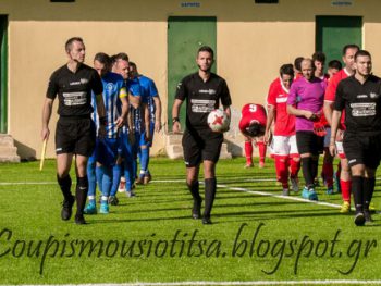 Οι διαιτητές των αγώνων Α', Β' και Γ' κατηγορίας