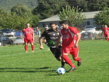  Προκρίθηκε στην παράταση η Πίνδος, 2-4 το Δροσοχώρι(video)