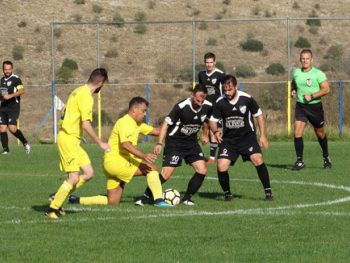 Έγινε...της ισοπαλίας στον Β' όμιλο