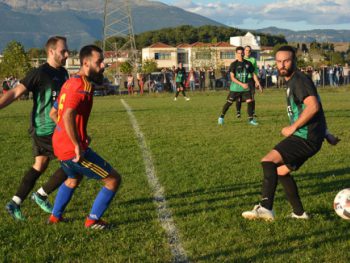 Απτόητος ο Αγροτικός, διπλά για Αγία Μαρίνα και Κοσμηρά