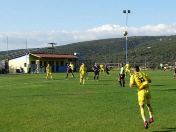 Έχασε βαθμούς το Ασβεστοχώρι