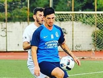 Επιθετική ενίσχυση για Κράψη με τον Juliet Cobaj 