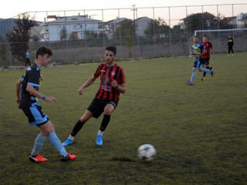 Χέρι-χέρι στην κορυφή Πωγωνάτος και Κληματιά