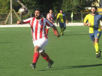 Τον έριξε από την κορυφή, Βοτανικός – Δροσοχώρι 2-3(video)