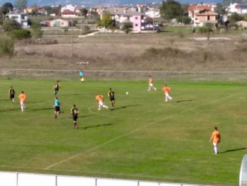 Πέταγμα πρόκρισης για τον Αετό Νήσου, 2-4 την ΑΕΜ