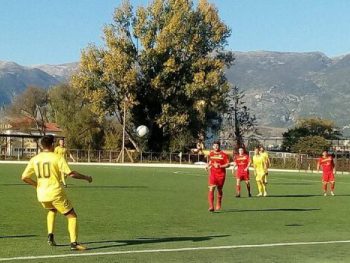 Διπλό στην Κόνιτσα η Κατσικά, εξάσφαιρη η Κράψη