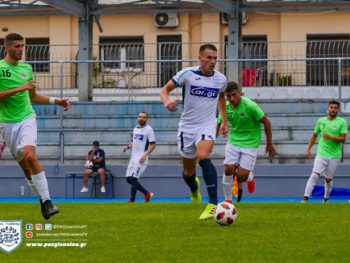 Ξεκινάει το πρωτάθλημα-Φιλικό με Καραϊσκάκη 