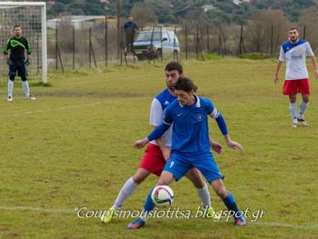 Επέστρεψε στη Μουσιωτίτσα ο Λάμπρος Ορφανός