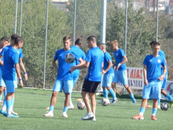 LIVE (Τελικό) Κ 17 ΠΑΣ Γιάννινα-ΠΑΟΚ 0-1