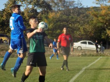 Σπουδαίο  διπλό το Μέτσοβο, 2-3 την Κοσμηρά (video)