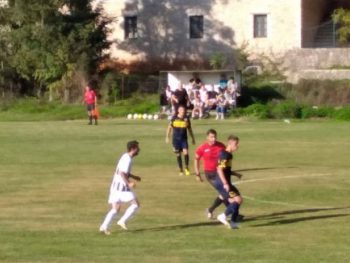 Εντυπωσιάζει η Αγία Μαρίνα, 0-2 το Νησί