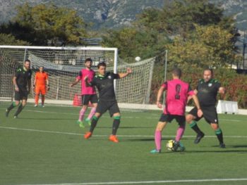 Εύκολη πρόκριση για το Κάστρο, 8-0 το Ρωμανό (video)