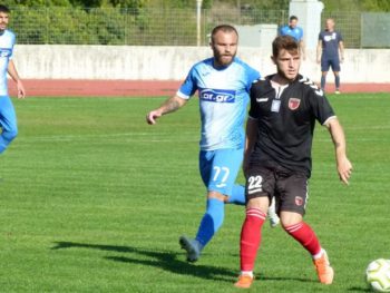 Το φιλικό ΠΑΣ Γιάννινα - Παναχαϊκή (video)