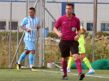 Τζόβας και Χατζηπαναγιώτου οι διαιτητές με Κέρκυρα και Παναχαΐκή