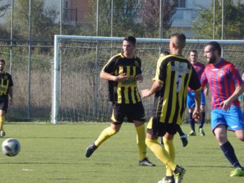 Παρέμεινε στην κορυφή ο ΠΑΣ Πηγών Λούρου