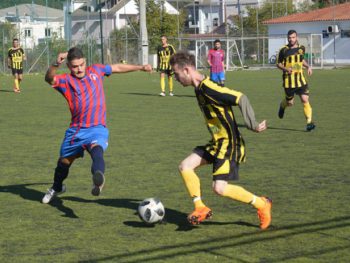 Εφτάψυχο το Συρράκο, 3-3 με τους Κραψήτες Καππαδόκες (video)