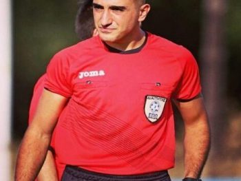 Ο Ανδριανός στο Ασπρόπυργος-ΠΑΣ Γιάννινα 