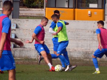 Συνεχίζονται οι προπονήσεις στον ΠΑΣ (video)