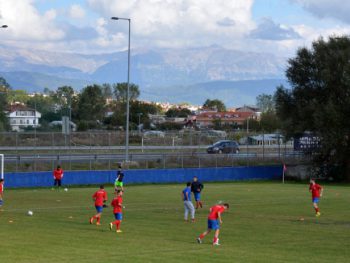 LIVE Οι αγώνες σε Α' και Β' κατηγορία