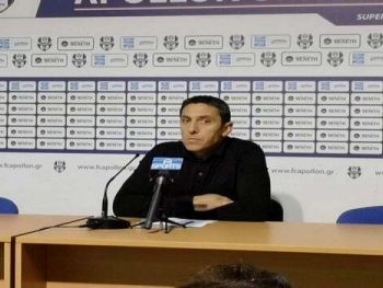 Παπαδόπουλος: «Κακό ματς, δίκαιο το αποτέλεσμα»