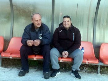 Ο Σωτήρης Κύρος ανέλαβε τους Λογγάδες