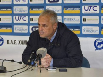 Βοσνιάδης: «Αδικούμε τον εαυτό μας»