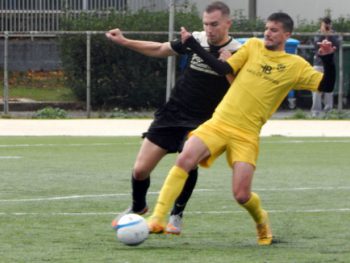 Τρίποντο με Μιχάλη, Κράψη-Χουλιαράδες 1-2 (video)