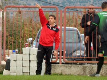 Κοντοδήμας: «Δείξαμε πάθος και ψυχή»