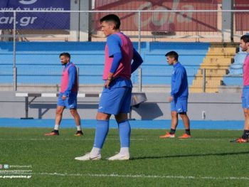 Από σήμερα τα πλάνα για το παιχνίδι με Πλατανιά