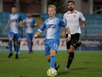 «Ξύπνησε» στο τελευταίο δεκάλεπτο ο ΠΑΣ