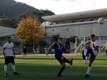 Καρέ πρόκρισης, Κάστρο-Χουλιαράδες 0-4 (video)