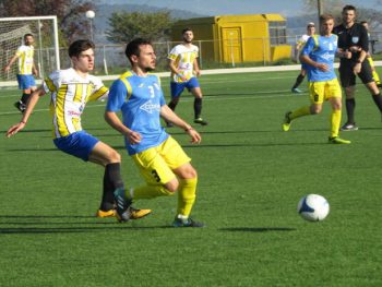 "Καθάρισε" στο β' μέρος,Κράψη-Καστρίτσα 1-3(video)