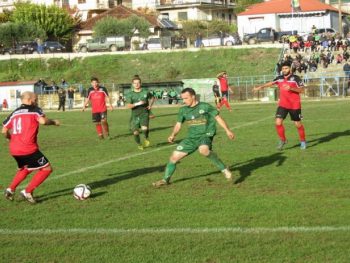 Πρόκριση στο φινάλε με Νάκο η Θύελλα, 0-1 την Πίνδο (video)