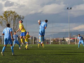 Όρθια και με δέκα, η Κ 17 1-0 τον Παναιτωλικό