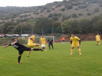 Πάτησε γκάζι στο δεύτερο ο Αγροτικός, 0-4 την Ελεούσα (video)