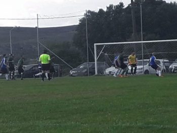 Η δύναμη της έδρας, Αμφιθέα-Πεντέλη 2-0