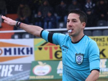 Ο Γκάμαρης στο Χανιά-ΠΑΣ