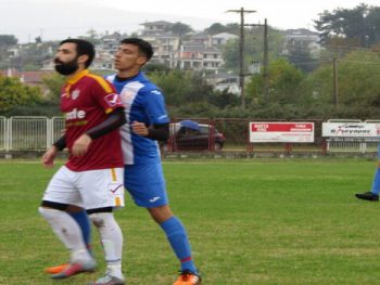 Σκληρό καρύδι,Κατσικά-Κοσμηρά 1-1(video)