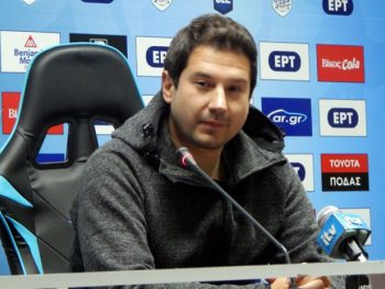 Γιαννίκης: «Σαν ένα παιδάκι που μαθαίνει να περπατάει»