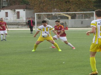 Νίκη πριν το Κύπελλο,Κράψη-Κοσμηρά 2-0 (video)