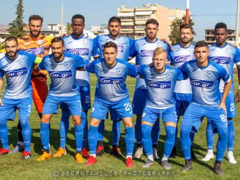 Το πρόγραμμα του ΠΑΣ μέχρι το τέλος του πρώτου γύρου