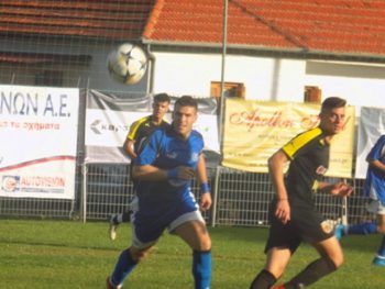 Τα...ΠΑΣ περίφημα, Μέτσοβο-ΑΕΜ 5-2 (video)