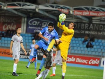 Την Τετάρτη 4 Δεκεμβρίου η ρεβάνς με Βέροια